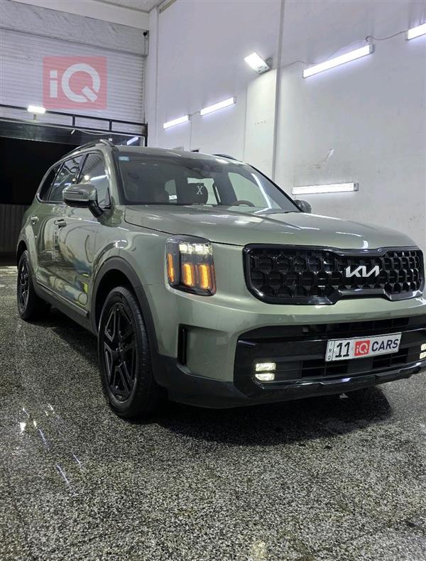 كيا تيلوريد 2024 للبيع في العراق -  بغداد